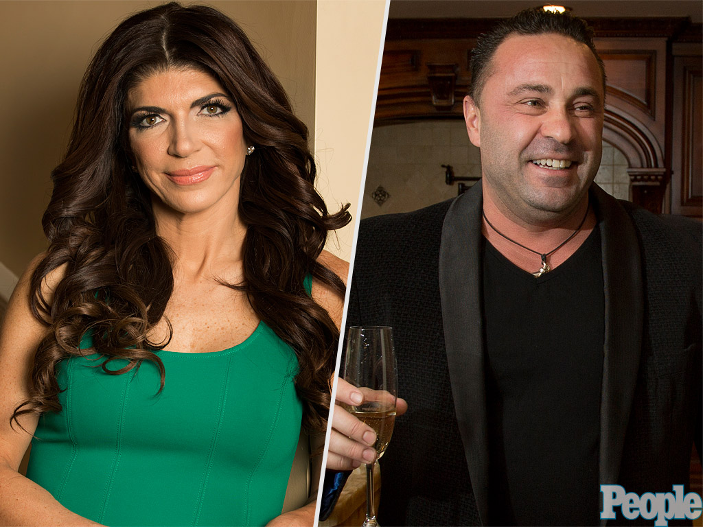 Joe Giudice Hopes His Stay in Prison Can Be 'Rehabilitation' After He Drank Two Bottles of Wine a Night While Teresa Was Gone| Crime & Courts, The Real Housewives Of New Jersey, People Picks, TV News, Joe Giudice, Teresa Giudice
