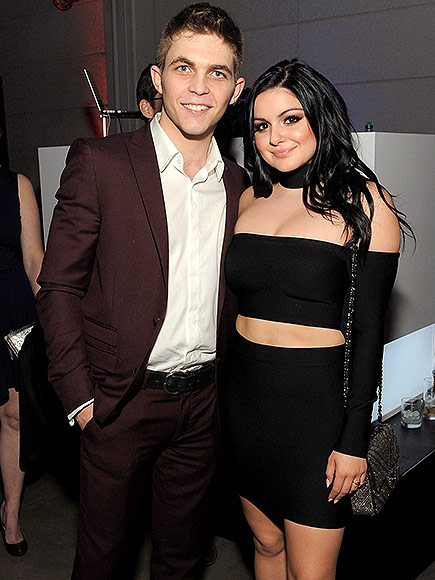 Ariel Winter Says She and Boyfriend Laurent Claude Gaudette Are 'Obviously Meant to Be Together'| Modern Family, TV News, Ariel Winter