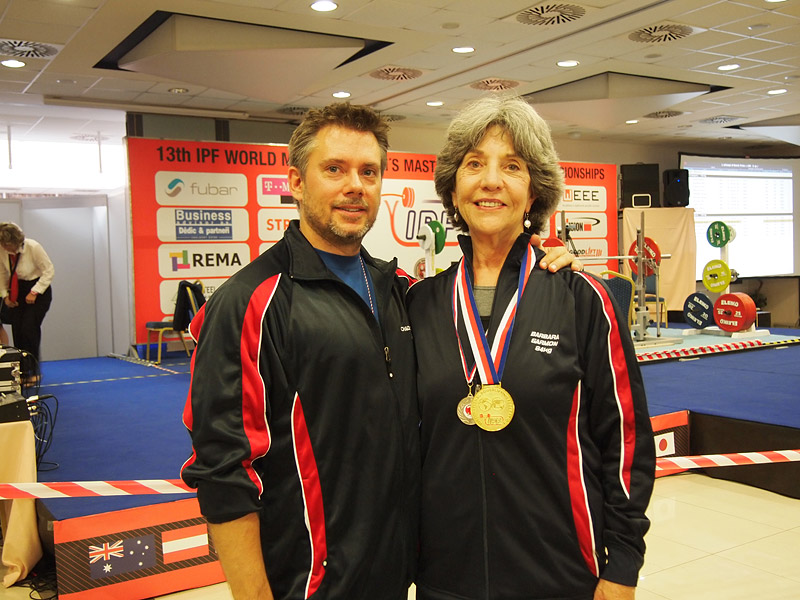 73-Year-Old World Champion Weight Lifter: 'I'm in the Best Shape I've Ever Been in'| Diet & Fitness, Bodywatch