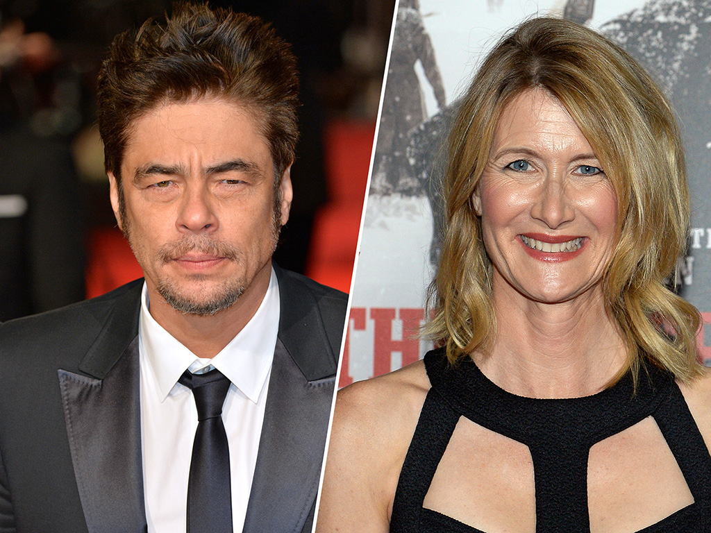 Star Wars: Episode VIII Begins Production and Adds Laura Dern, Benicio Del Toro to Cast| Star Wars, Movie News, Benicio Del Toro, Laura Dern, Rian Johnson