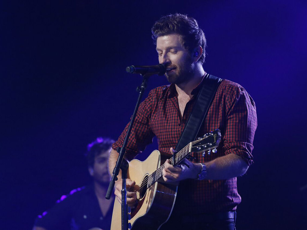 Why Brett Eldredge Got Into Writing: I Love 'Seeing People Laugh or Cry or Blush' to My Songs| Country, Brett Eldredge