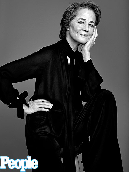 Charlotte Rampling on Her 'Unconventional' Choices: 'I've Done the Best I Can'| Academy Awards, Oscars 2016, Movie News, Charlotte Rampling