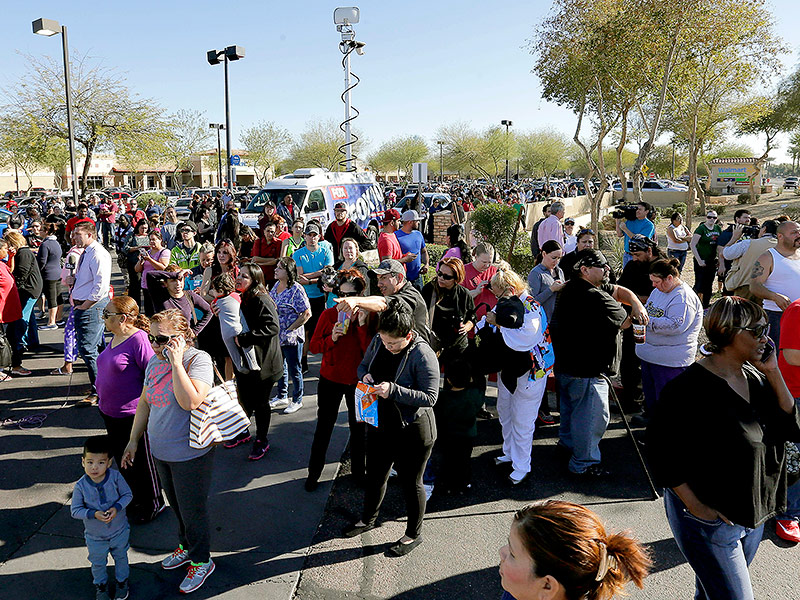 Arizona Girls, 15, Killed in Suspected Murder-Suicide Were 'Very Close' and Appeared to be Dating: Police| Crime & Courts, Personal Tragedy, Shootings, True Crime