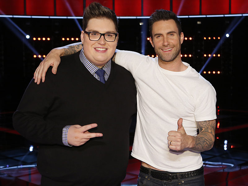 Adam Levine Gives The Voice's Jordan Smith Wise Marriage Advice: 'Listen to the Woman ... She's Always Right'| Marriage, The Voice, Adam Levine, Behati Prinsloo