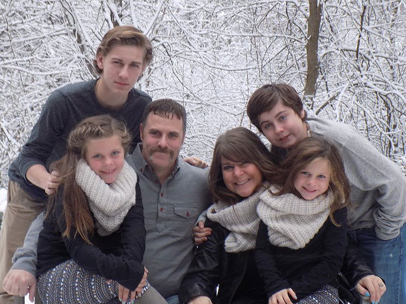 How Hockey Has Helped One Teen Battle a Rare Terminal Illness: 'When I'm on the Ice, I Don't Hurt Anymore'| Medical Conditions, Sports, Real People Stories
