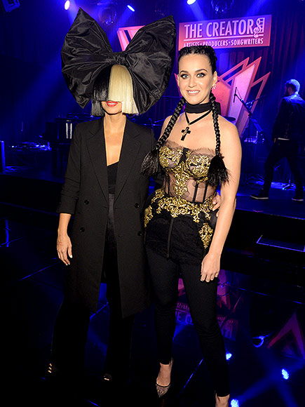Orlando Bloom Drops by Katy Perry's Star-studded Pre-Grammys Party in L.A.: 'It's Really Sweet'| Grammy Awards, Music News, Katy Perry, Orlando Bloom