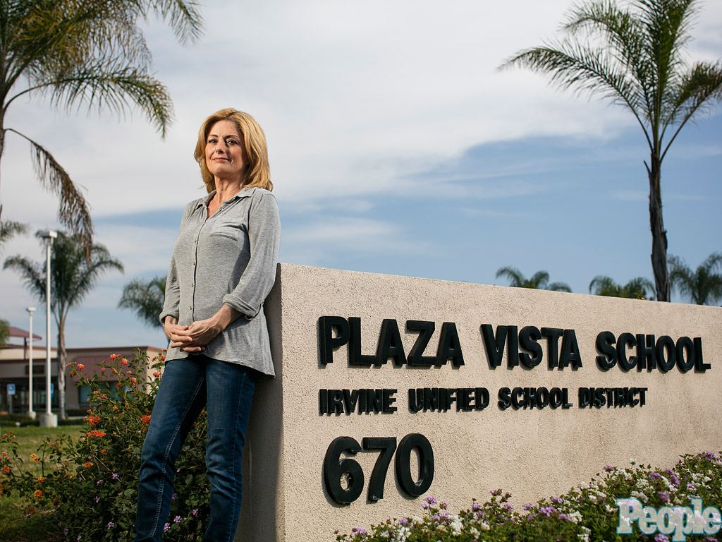 PTA President Framed by Angry Parents for Drug Possession Speaks Out on Ordeal: 'These People Were So Evil'| Crime & Courts, True Crime, People Scoop