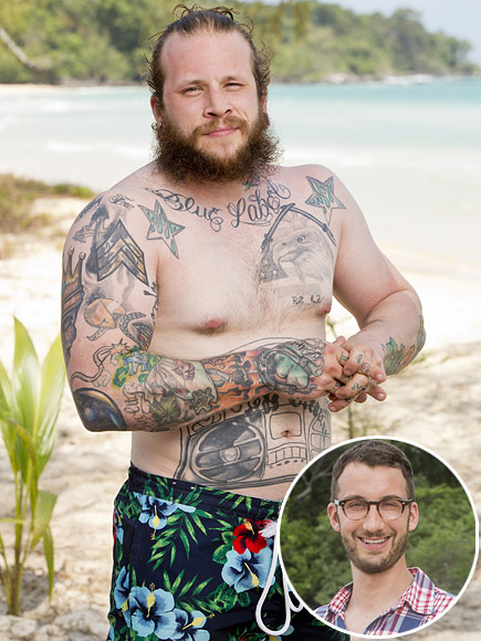 Stephen Fishbach's Survivor Blog: New Castaways Navigate First Alliances, 'Intense Elements' and a Tribal Council Shocker| Celebrity Blog, Survivor, TV News, Stephen Fishbach