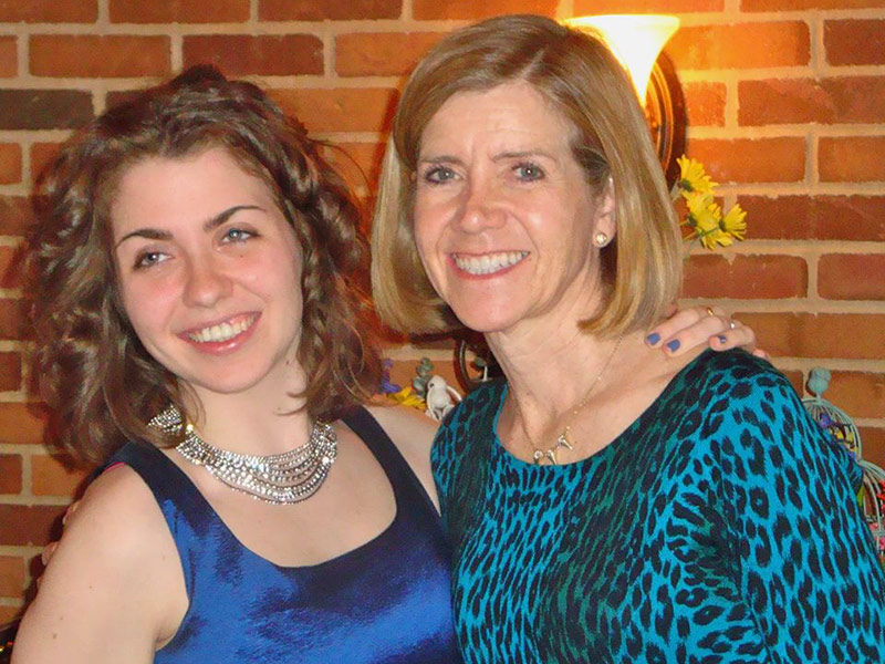 We Tried It: Getting a Makeover to Become My Mother