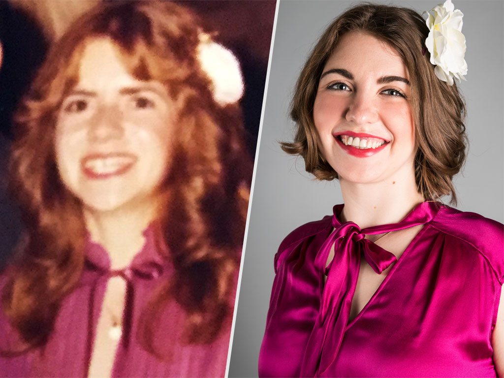 We Tried It: Getting a Makeover to Become My Mother
