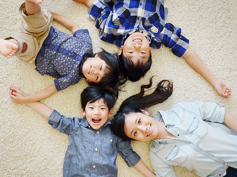 California Mom Turns Her Son's Nap and Playtimes Into Beautiful Works of Art: 'I'll Be so Glad I Have These Memories'| Real People Stories