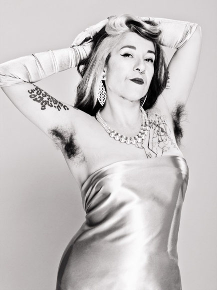 These Women Are Redefining Pin-Up Photography with Beautifully Diverse Portraits| Feminism, Bodywatch
