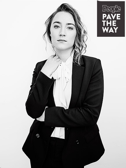 VIDEO: Saoirse Ronan Reveals the Women Who Inspire Her – and the Person Who Kept Her from Being a 'Basket Case' on Brooklyn Set| Academy Awards, Oscars 2016, Brooklyn, Cate Blanchett, Saoirse Ronan