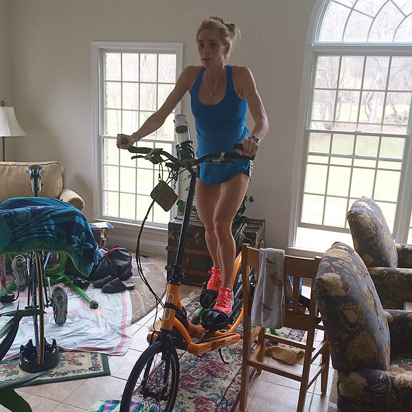 Runner Sarah Brown Is Five Months Away From the Olympic Trials – And One Month Away From the Birth of Her First Child| Olympics, Summer Olympics 2016, Sports