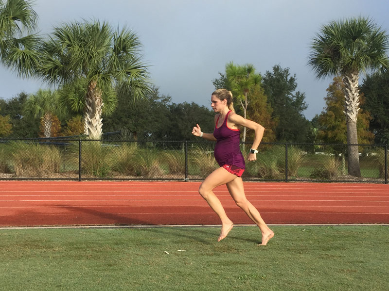 Runner Sarah Brown Is Five Months Away From the Olympic Trials – And One Month Away From the Birth of Her First Child| Olympics, Summer Olympics 2016, Sports