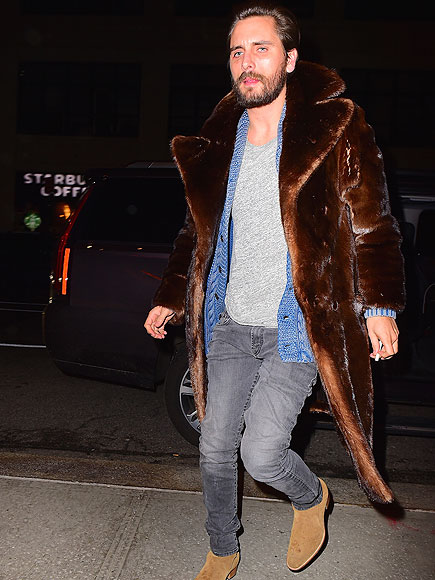 Kourtney Kardashian 'Won't Tolerate' Scott Disick Being 'a Mess,' Source Says - After He's Spotted Partying Until 5 a.m.| Breakups, Couples, TV News, Kourtney Kardashian, Scott Disick