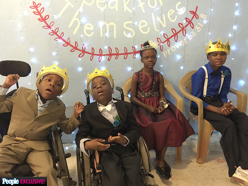 PEOPLE Goes with Tim Tebow to Haiti: Inside His 'Night to Shine' Prom| Good Deeds, Tim Tebow, National Football League