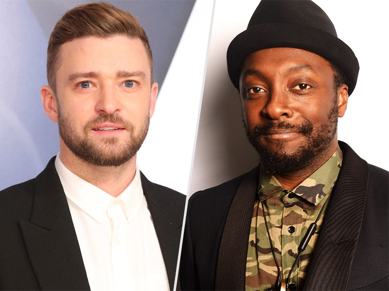 Justin Timberlake and Will.I.Am Being Sued for Copyright Infringement