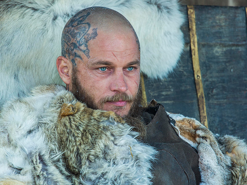 3 Reasons to Love Vikings Star Travis Fimmel| Vikings, People Picks, TV News, Travis Fimmel