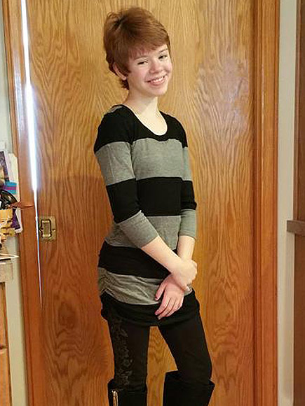 Abigail Kopf: Teen Kalamazoo Shooting Victim Released From Hospital
