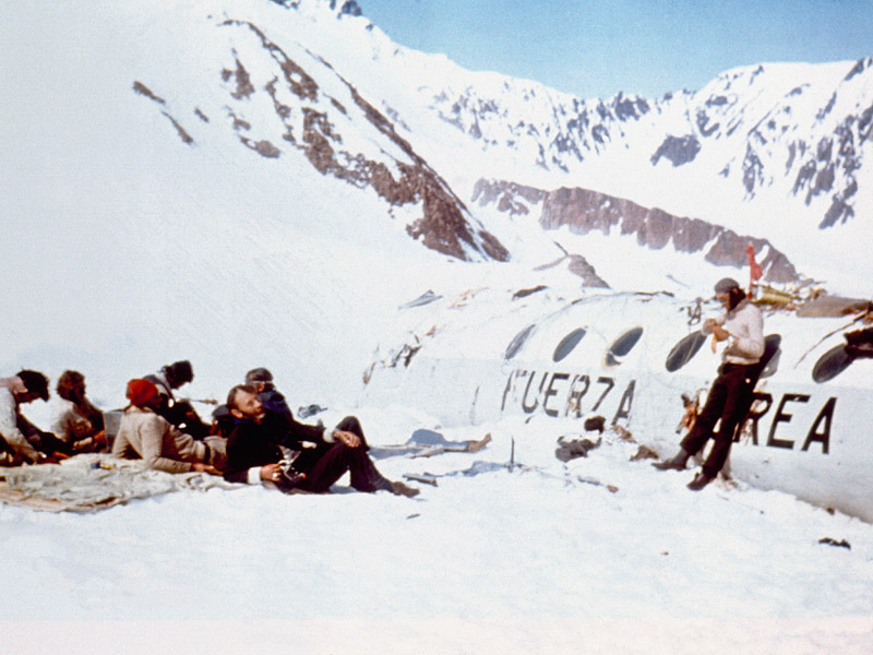Survivor of 1972 Andes Plane Crash Recalls How Victims Were Forced to Eat Friends' Bodies in New Book I Had to Survive| Books