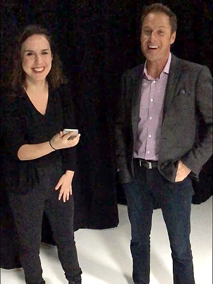 I Had Chris Harrison Analyze My Tinder Profile, and Here Are the 8 Tips He Gave Me| The Bachelor, Chris Harrison