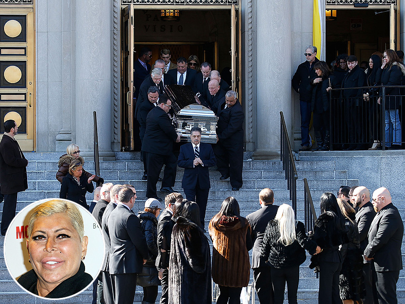 Read Big Ang's Bittersweet Eulogy: Her 'Last Moments Were Full of Support, Dignity and Unconditional Love'| VH1, Death, Tributes, Cancer