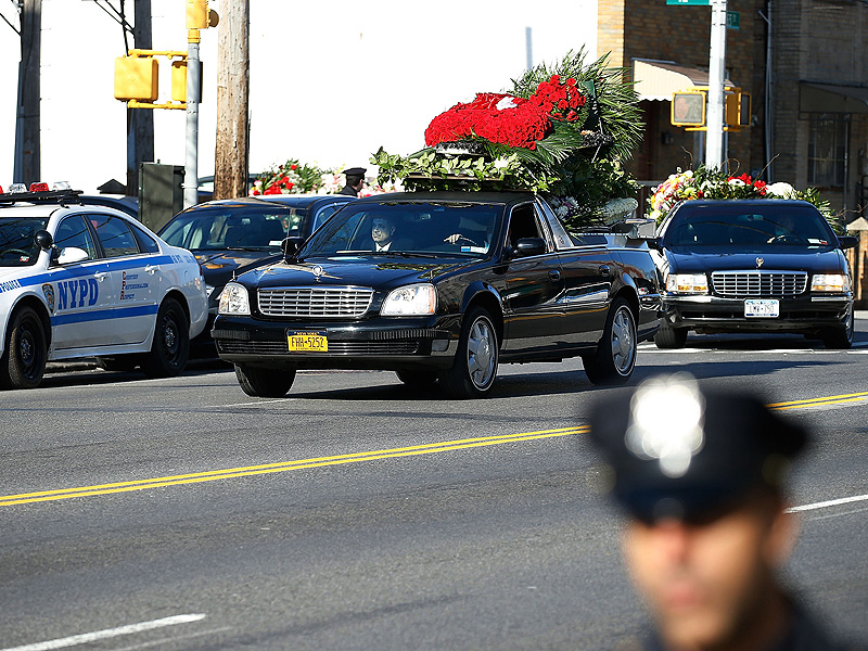 Big Ang Is Laid to Rest: Family, Mob Wives Costars and Estranged Husband Attend Funeral| Death, Cancer, Reality TV, TV News