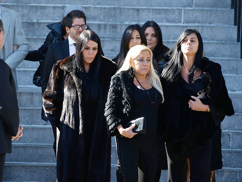 Read Big Ang's Bittersweet Eulogy: Her 'Last Moments Were Full of Support, Dignity and Unconditional Love'| VH1, Death, Tributes, Cancer