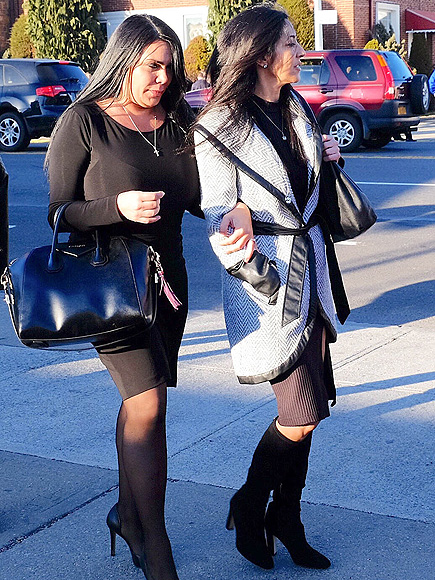 Mob Wives Stars Reminisce About Big Ang and Prepare for Funeral| Death, TV News