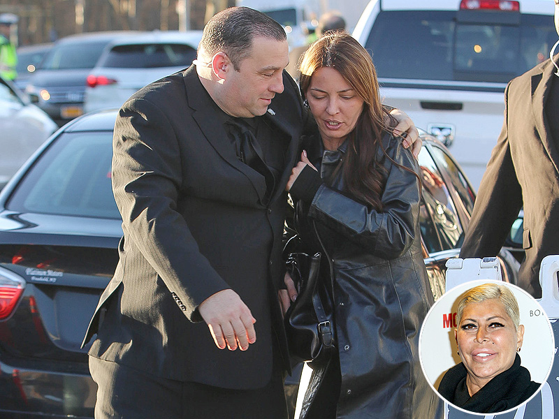 Mob Wives Stars Reminisce About Big Ang and Prepare for Funeral| Death, TV News
