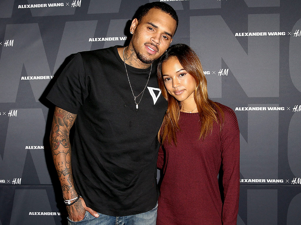 chris brown back to sleep karrueche