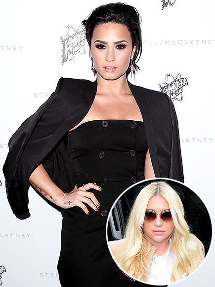 Demi Lovato Urges Fans to 'Speak Out' for Women's Rights After Kesha Court Decision| Sexual Abuse, Sexual Assault/Rape, Music News, Demi Lovato, Kesha