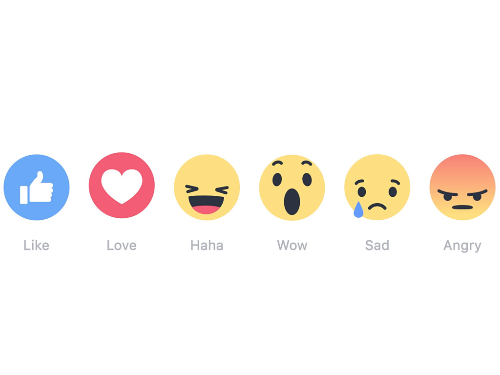 Your Guide to Using the New Facebook Reaction Buttons, as Explained by These Important Justin Bieber Moments| Justin Bieber