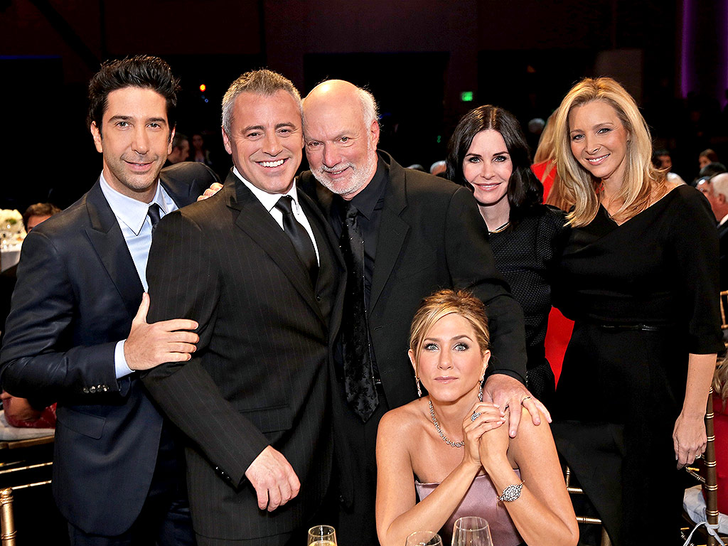 Jennifer Aniston Tears Up, And 5 More Revelations from NBC's Must-See Friends Tribute| People Scoop, People Picks, TV News, James Burrows, Jennifer Aniston, Jim Parsons, Johnny Galecki, Rhea Perlman