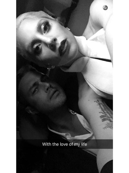 Inside Lady Gaga's Oscars Date Night with 'the Love of My Life,' Fiancé Taylor Kinney| Oscars 2016, Music News, Lady Gaga, Taylor Kinney