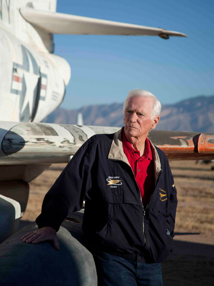 The Last Man on The Moon (Seriously!) Critiques The Martian – and Discusses a New Documentary Based on His Life| Real People Stories