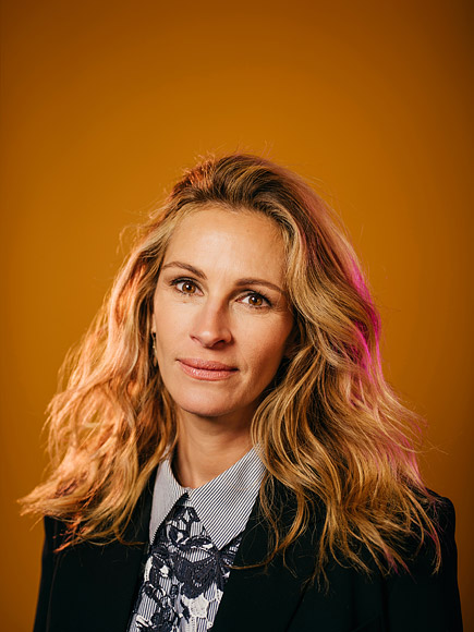 Eva Longoria, Queen Latifah and Julia Roberts Break Down What It's Like to Be an Actor – If You're Not a White Guy| Feminism, Movie News, Eva Longoria, Julia Roberts, Queen Latifah