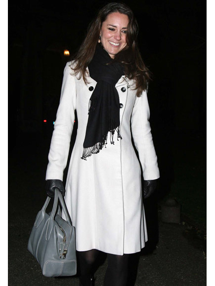 Princess Kate's Purse Is Probably Older Than Yours (and It's Older Than Her Kids, Too!)| The British Royals, The Royals, Kate Middleton, Princess Diana