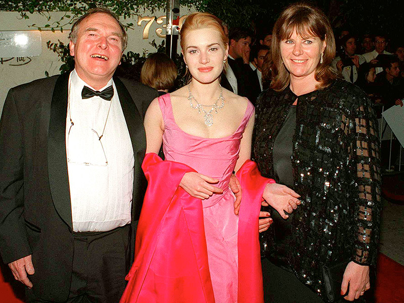 Oscar Flashback: See an 'Incredibly Nervous' Kate Winslet Make Her Academy Awards Debut in 1996| Academy Awards, Oscars 2016, Sense and Sensibility, Kate Winslet