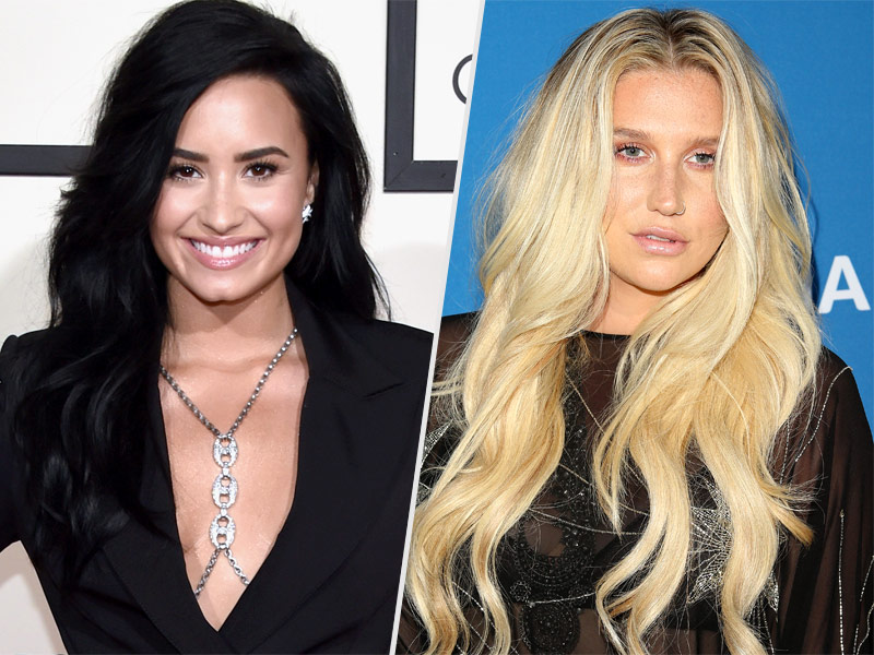 Demi Lovato Backtracks After Rumored Criticism of Taylor Swift for $250,000 Donation to Kesha Amid Dr. Luke Legal Battle| Music News, Demi Lovato, Kesha