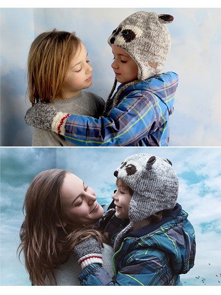 They're Winners! See Cute Kids Dress Up Like Oscar Contenders Leonardo DiCaprio, Brie Larson and More| Oscars 2016, Movie News, Brie Larson, Leonardo DiCaprio, Saoirse Ronan