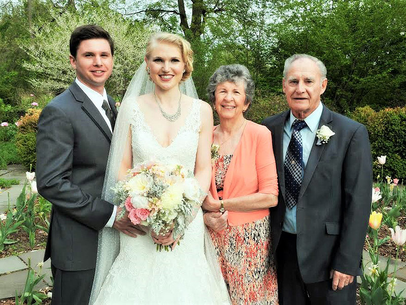 The Internet Is Losing It Over Photo of Handsome War Veteran – See the 'Happily Married' Man Today!| Real People Stories, The Daily Smile, Military and Soldiers