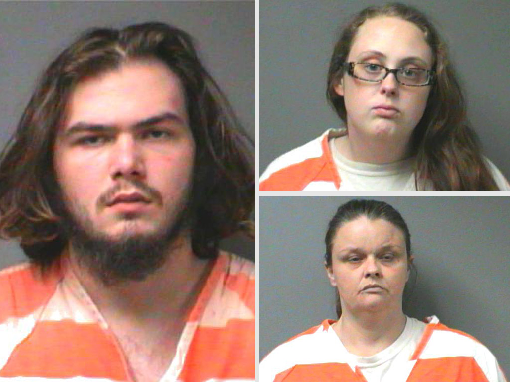 Nicholas Hawkins: Six People Charged In Teen's Shooting Death