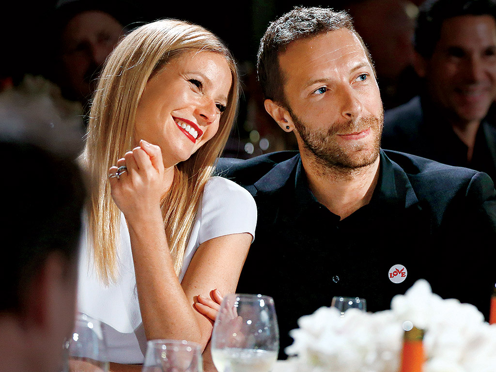 Paltrow and Chris Martin Reach Divorce Settlement