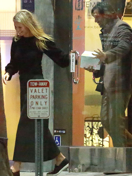 Inside Gwyneth Paltrow's Romantic Birthday Dinner for Boyfriend Brad Falchuk| Birthday, Movie News, Gwyneth Paltrow