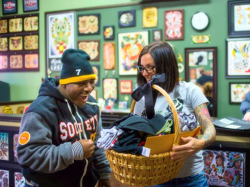 Teen With Cerebral Palsy Who Was Attacked on Video Receives Special Gift