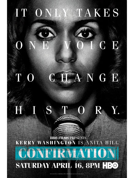 Kerry Washington Relates to Anita Hill's Struggle: Forfeiting Privacy 'Is Not Something I Relish,' Says the Confirmation Star| Sex Scandals, People Picks, TV News, Anita Hill, Clarence Thomas, Kerry Washington, Wendell Pierce