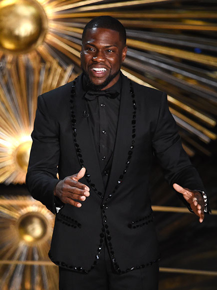 Kevin Hart Acknowledges Actors of Color Who Were Not Nominated at Oscars: 'Let's Not Let This Issue of Diversity Beat Us'| Academy Awards, Oscars 2016, Diversity in Entertainment, Kevin Hart