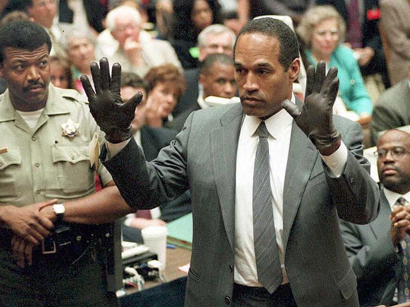 LAPD Is Examining Knife Allegedly Found at O.J. Simpson’s Estate, but Says Story Could Be a Hoax| OJ Simpson Trial, True Crime, O.J. Simpson